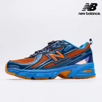 New Balance 740v2 Amin  Benson Tech Herren – U740CB2 – DE