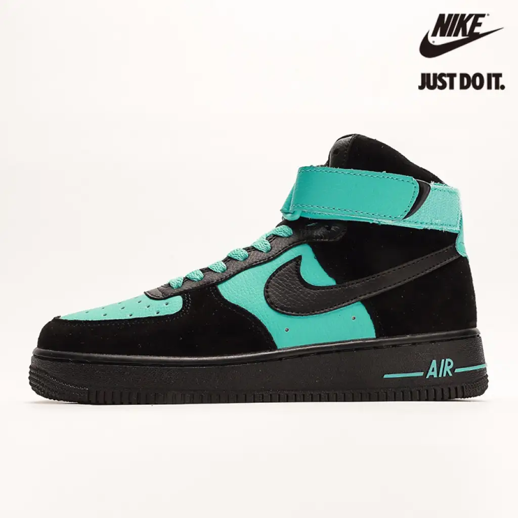 tiffany blue nike air force 1