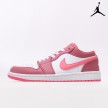 Jordan 1 Low Desert Berry 553560-616