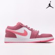 Jordan 1 Low Desert Berry 553560-616