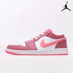 Jordan 1 Low Desert Berry Jordan 1 Low Desert Berry