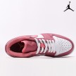 Jordan 1 Low Desert Berry 553560-616