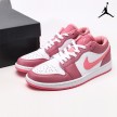 Jordan 1 Low Desert Berry 553560-616