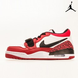 Air Jordan Legacy 312 Low 'Chicago Red'