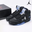 Awake NY x Air Jordan 5 Retro 'Black Racer Blue' DV4982-004