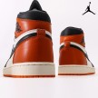 Air Jordan 1 Retro High OG 'Shattered Backboard' 2025 DZ5485-008