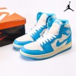 Air Jordan 1 Retro High OG 'UNC Reimagined' DZ5485-402