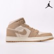 Air Jordan 1 Mid SE 'Legend Light Brown' FJ3448-200