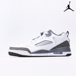 Jordan Spizike Low 'White Cool Grey'