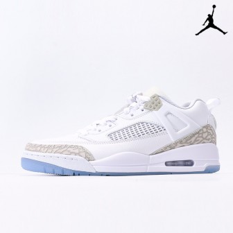 Jordan Spizike Low 'White Neutral Grey'