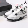 Air Jordan 4 Retro OG 'White Cement' 2025 FV5029-100