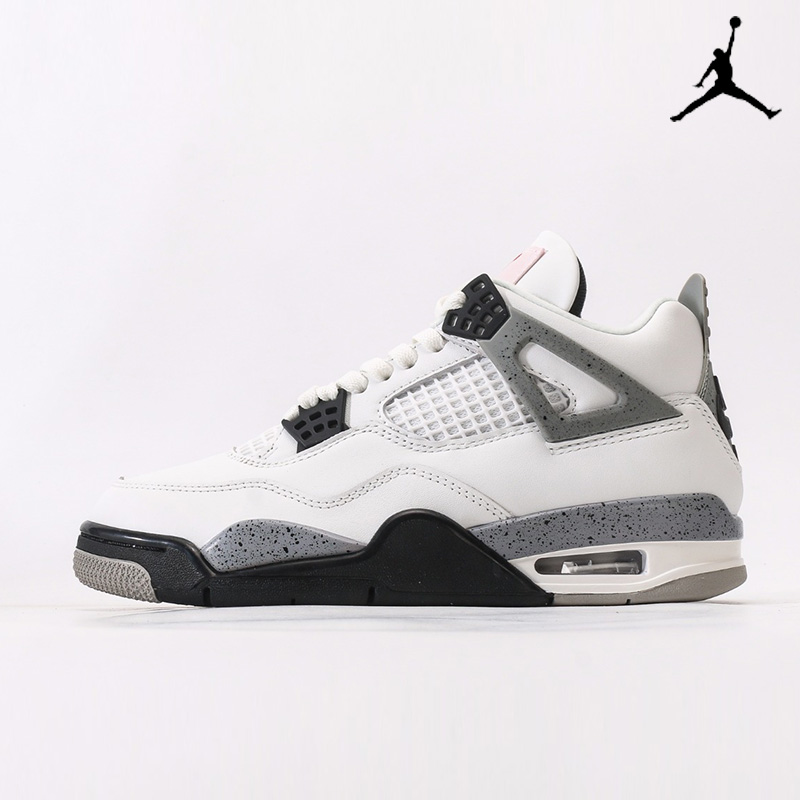 Air Jordan 4 Retro OG 'White Cement' 2025 FV5029-100