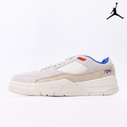 Air Jordan Flight Court 'Beige Royal' Air Jordan Flight Court 'Beige Royal'