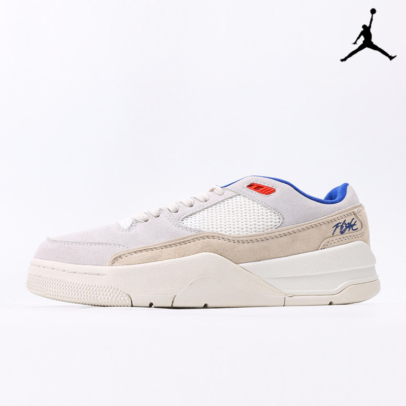 Air Jordan Flight Court 'Beige Royal' HF3255-005