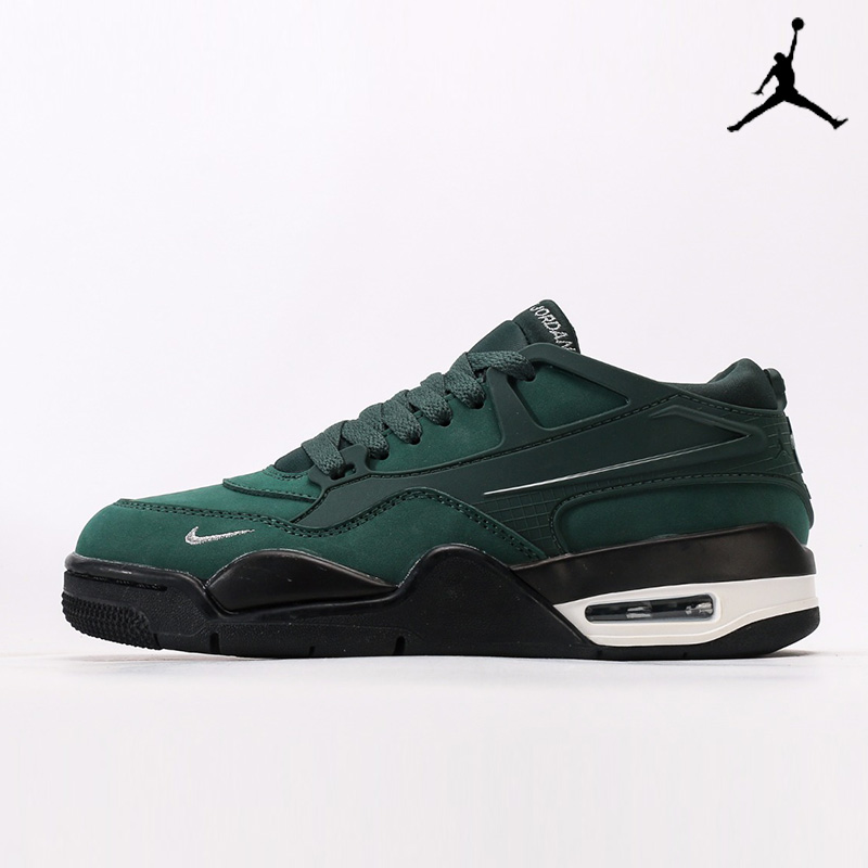 Nigel Sylvester x Air Jordan 4 RM SP 'Fence Green' HF4334-300