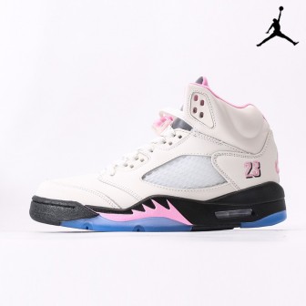 Air Jordan 5 Retro 'Medium Soft Pink'