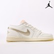 Air Jordan 1 Low 'Hoops Gold Pack' HV5157-100