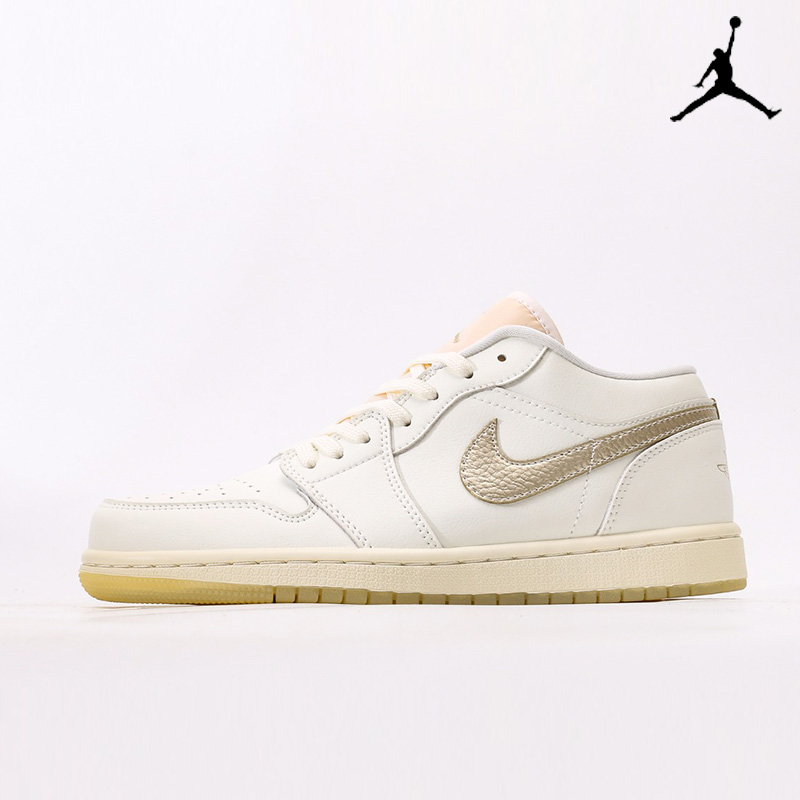 Air Jordan 1 Low 'Hoops Gold Pack' HV5157-100