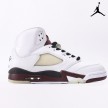 A Ma Maniere x Air Jordan 5 'Violet Ore' IB1528-100