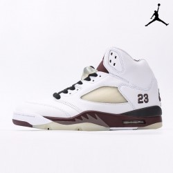 A Ma Maniere x Air Jordan 5 'Violet Ore' 