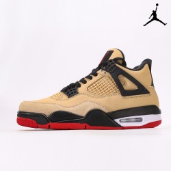 Air Jordan 4 Retro GS 'Pizza'