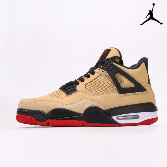 Air Jordan 4 Retro GS 'Pizza'