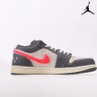 Jordan 1 Low Light Graphite Hot Punch IM6565-014