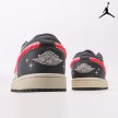 Jordan 1 Low Light Graphite Hot Punch IM6565-014