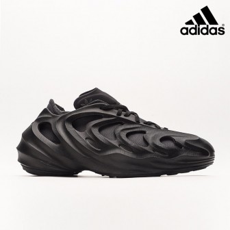 Adidas adiFOM Q 'Black Carbon' Grey Six