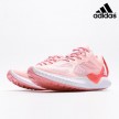 Adidas AlphaBounce Beyond Cloud White Pink-B43684