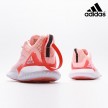 Adidas AlphaBounce Beyond Cloud White Pink-B43684