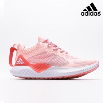 Adidas AlphaBounce Beyond Cloud White Pink