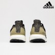 Adidas Ultraboost 4.0 'Mocha' Core Black Gold Raw - BB6170