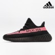 Adidas Yeezy Boost 350 V2 'Red' Core Black - BY9612