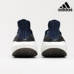 Adidas Ultraboost 21 Dark Blue Core Black Cloud White - FY0350