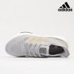 Adidas Ultra Boost 21 Dark Grey Cloud White - FY0556