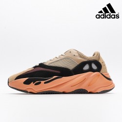 Adidas Yeezy Boost 700 'Enflame Amber' Brown Orange