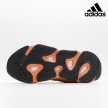 Adidas Yeezy Boost 700 'Enflame Amber' Brown Orange - GW0297