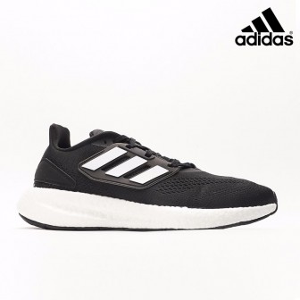 Adidas Ultra Boost 22 Consortium Black White