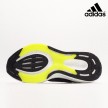 Adidas Ultra Boost 22 Consortium Black Whit Yellow-HQ1499