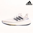 Adidas UltraBoost Light 'White Dark Blue' ID3285