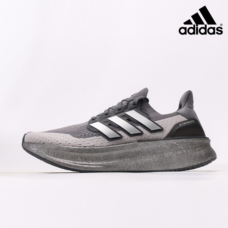 Adidas UltraBoost 5 'Grey Silver Metallic' IF1483