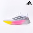 Adidas Ultra Boost 5X White Lucid Pink IH0636