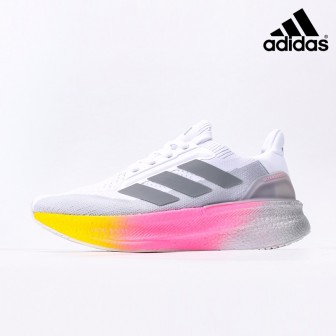 Adidas Ultra Boost 5X White Lucid Pink