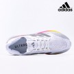 Adidas Ultra Boost 5X White Lucid Pink IH0636