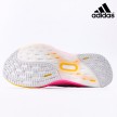 Adidas Ultra Boost 5X White Lucid Pink IH0636