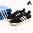 Adidas Campus 'Black White' BZ0084