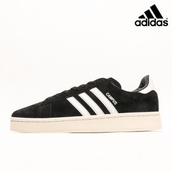 Adidas Campus 'Black White'