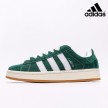 Adidas Originals Campus 00s Dark Green White HO3472