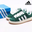 Adidas Originals Campus 00s Dark Green White HO3472